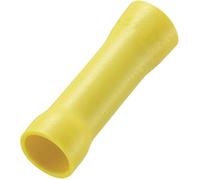 Prolongateur TRU COMPONENTS BV5.5 745485 4 mm² 6 mm² entièrement isolé jaune 50 pc(s)