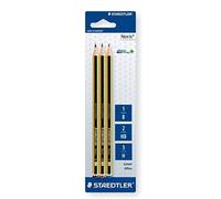 Promark Crayon à papier HB - Lot de 3