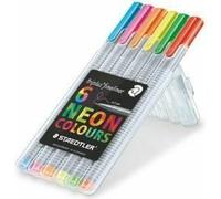 Promark Staedtler Triplus Fineliner 334 - Néon