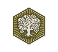 Prometheus Design Werx Tree of Life Sticker - Full Color