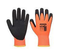 Portwest Gants Thermo Pro Ultra AP02 Orange/Noir Taille M – La paire