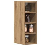 ""Promo printemps""1 pcs Armoire/Cabinet/Placard - SOLOMON - meuble de cuisine - Fixation murale - ""Riga"" Chêne artisanal 20x29,5x