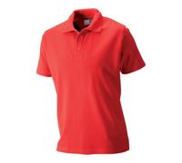 promodoro Polo Men´s Superior taille XXL rouge 100 % CO PROMODORO Quantité:1