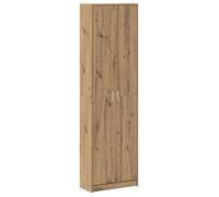 PROMOTION Armoire en chêne 55x25x189 cm Bois 25790 - BestMeuble