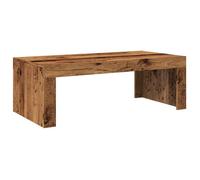 ""Promotion avril""*Table de salon, VIDAXL,Table basse, vieux bois 102x50x35 cm,bois d'ingénierie @1350014