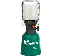 Promotion & Beyond LAMP GAZ CARTOUCHE DE PUISSANCE PIEZO PAPILLON Acier inoxydable Vert GPL Lampe à essence