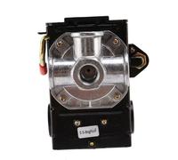 Promotion! Contrôleur De Pression Automatique À 4 Ports, 5-8kg, 26 Ampères, Valve De Commande, Compresseur D'air Robuste, Noir Noir