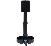"Promotion d'hiver" Ecumeur sur pied Aspirateur de surface - Bâche pour bassin CC745