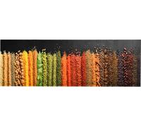 "Promotion d'hiver" Tapis de sol de cuisine Lavable Épices 60x180 cm - Tapis de sol de voiture CC8844