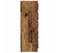 ""Promotion mai"" * Armoire à tiroirs - Commode - vieux bois 60x36x103 cm EU6874855996
