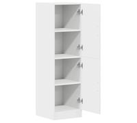 ""Promotion mai"" * Armoire de cuisine - Buffet de cuisine - blanc 38x41,5x131,5 cm EU7517860112