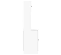 ""Promotion mai"" * Armoire de cuisine - Buffet de cuisine - blanc 60x50x180 cm EU73483276637