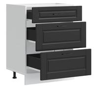 ""Promotion mai"" * Armoire de cuisine - Buffet de cuisine - Porto noir EU9635854260