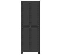 ""Promotion mai"" * Armoire en plastique - Meuble de rangement - 65x45x181 cm EU8545337904