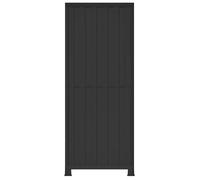 ""Promotion mai"" * Armoire en plastique - Meuble de rangement - 68x39x171,5 cm EU7028337896