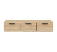 ""Promotion mai"" * Armoire murale - Meuble de rangement - Chêne sonoma 102x30x20 cm EU8480811406