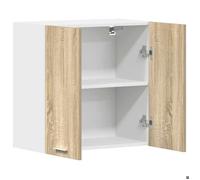 ""Promotion mai"" * Armoire suspendue ""Lyon"" - Buffet de cuisine - Chêne sonoma 60x31x60 cm Aggloméré EU7361849620
