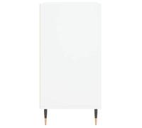 ""Promotion mai"" * Buffet bahut - Armoire de rangement - blanc 57x35x70 cm EU4407827124