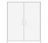 ""Promotion mai"" * Buffet bahut - Armoire de rangement - blanc 60x31x70 cm EU3930840457