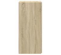 ""Promotion mai"" * Buffet bahut - Armoire de rangement - chêne sonoma 50x42,5x93 cm EU3983846294