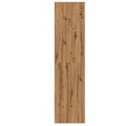 ""Promotion mai"" * Garde-robe - Armoire de chambre - Porte-vetement - chêne artisanal 30x50x200 cm EU105963307692