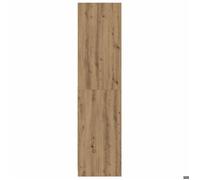 ""Promotion mai"" * Garde-robe - Armoire de chambre - Porte-vetement - chêne artisanal 50x50x200 cm EU103653318629