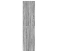 ""Promotion mai"" * Garde-robe - Armoire de chambre - Porte-vetement - sonoma gris 30x50x200 cm EU103563307779
