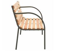 ""Promotion mars"" * Banc de jardin (1/2 PLACES) - Banquette pour jardin - anticorrosion - pour enfants 81 cm bois de pin chinois_7093