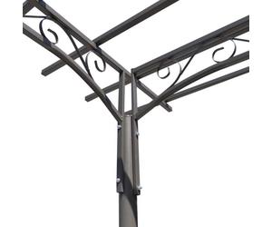 ""Promotion mars"" * Voûte de jardin - YUYUE - Meuble d’extérieur - Tonnelle/Arche - de décoration pour rosiers _3534477
