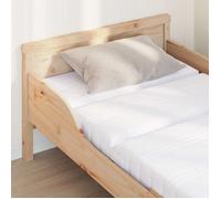 PROMOTION Matelas pour Lit 1 personnes - Meuble de chambre - en mousse Blanc 80x200 cm Mousse 872987