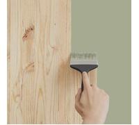 PROMOTION Peinture pour meubles Vert 10x10x12 cm Impression murale 687695