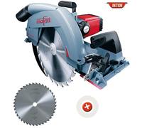 PROMOTION : Scie circulaire à main pour menuiserie Mafell MKS 130 Ec | 925450
