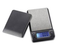 PROMOTION - TBX DJ1-500 Balance electronique de poche pour pesage rapide et précise - Pesage au dixieme de gramme - balance or carats bijoux pieces épices cosmetiques - Capacité :500g lecture 0.1g