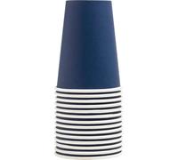 Pronappe 20x 15 Gobelets en carton, 20 leu marine 89112I