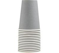 Pronappe 20x 15 Gobelets en carton, 20 ris 89118I