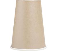 Pronappe 20x 15 Gobelets en carton, 20 cl Or 89310I