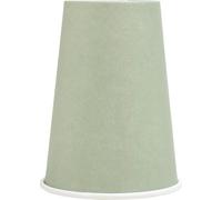 Pronappe 20x 15 Gobelets en carton, 20 cl Vert olive 89120I