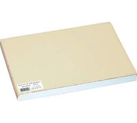 Pronappe 500 Sets de Table Papier Gaufré Satiné 30x40cm Ivoire