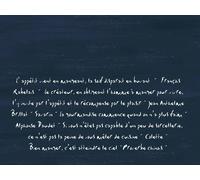 Pronappe Barquette de 400 sets de table 80g/m2 30x40cm Ardoise 334178I