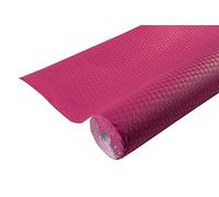Pronappe Nappe Jetable Papier Gaufré Rouleau 20x1.18m Hortensia