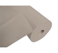 Pronappe - Réf. R732454I - Tête à tête jetable non tissé spunbond - Carton de 4 rouleaux de 24 M de long X 0,4 M de large prédécoupé tous les 1,20 M - Représente 20 têtes à tête - Couleur grège