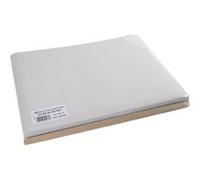 Pronappe - Set de table - Taille 30 x 40 cm - jetable - blanc extra mat (pack de 500) Blanc extra mat G