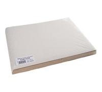 Pronappe - Set de table - Taille 30 x 40 cm - jetable - blanc glacé (pack de 500) Blanc glacé G