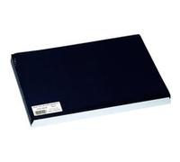 Pronappe - Set de table - Taille 30 x 40 cm - jetable - noir (pack de 500) Noir G