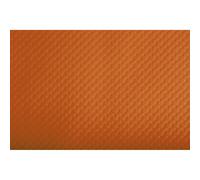 Pronappe Sets de table 30 x 40 cm d'Exacompta - Texture gaufrée - Lot de 500 - Orange