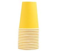 Pro Nappe - Réf. 89119i - 15 Gobelets - 20 arton - jaune