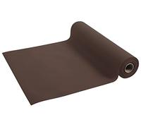 Pronappe Tête à Tête Jetable Non Tissé Spunbond Rouleau 48x0.4m Chocolat
