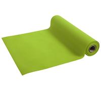 Pronappe Tête à Tête Jetable Non Tissé Spunbond Rouleau 48x0.4m Vert kiwi