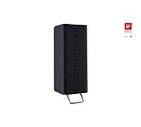 Proox crème Seifenspender ONE dark passion DP-140 aluminium noir