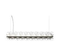 Prop Light Double Suspension Blanc